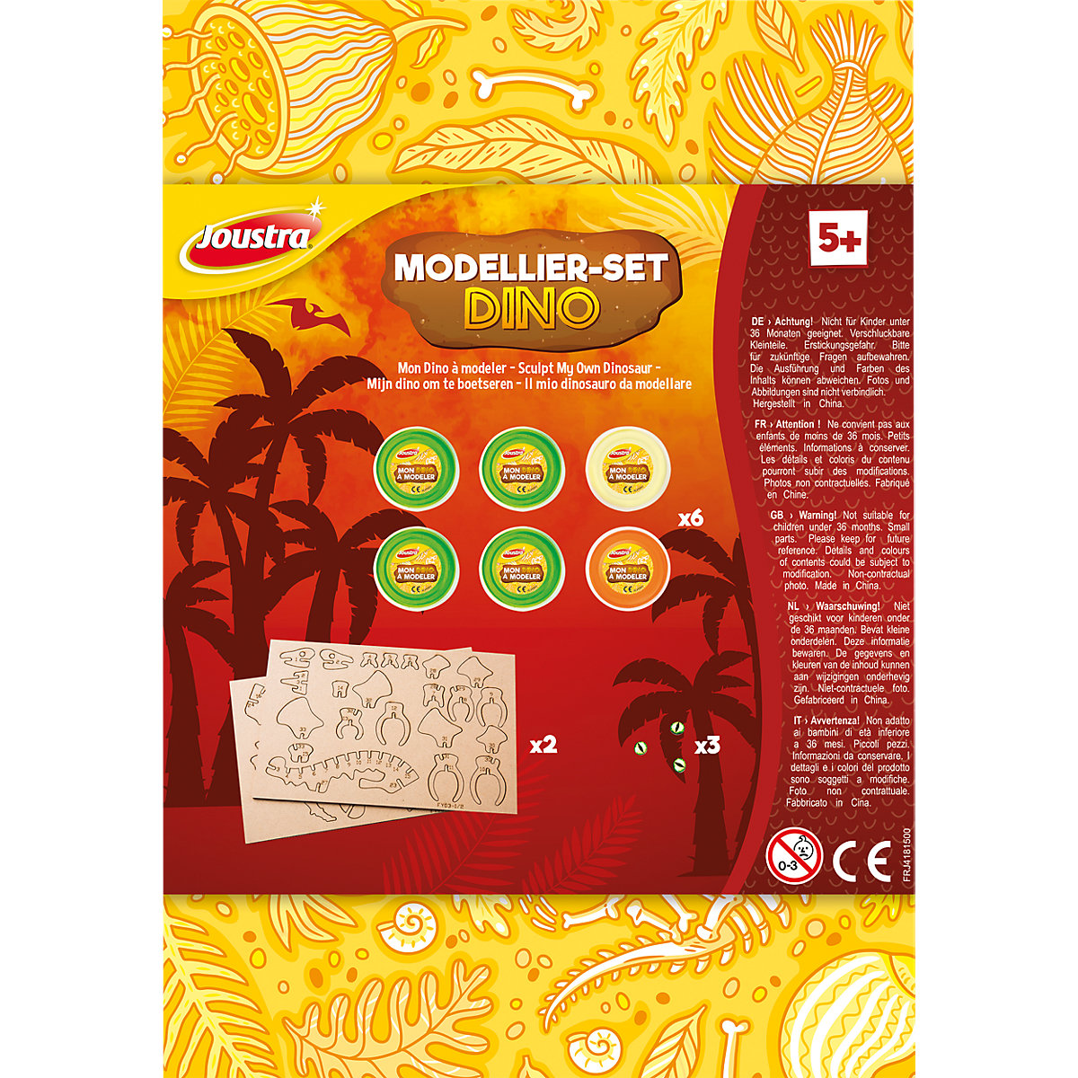 Modellier-Set 