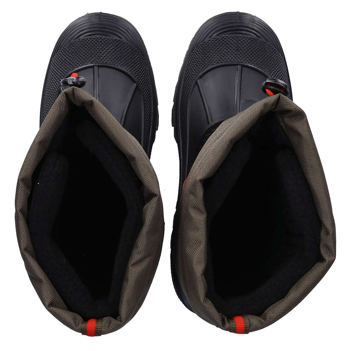 Kids Ahto Wp Snow Boots Militare Trekkingschuhe