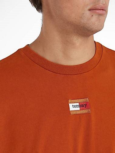 TOMMY-JEANS Herren T-Shirt TJCU ESENTIALS