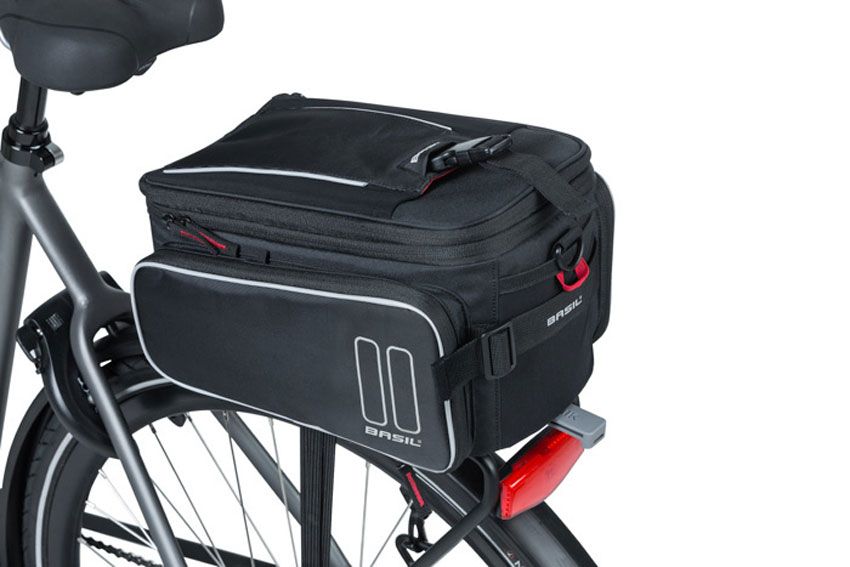 Basil Sport Design MIK 7-15L Gepäckträgertasche kaufen | Bike-Discount