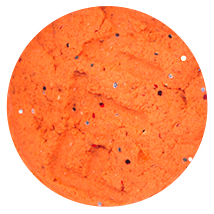 FTM Forellenteig Trout Finder sinkend (Forelli-Pellet, Orange)