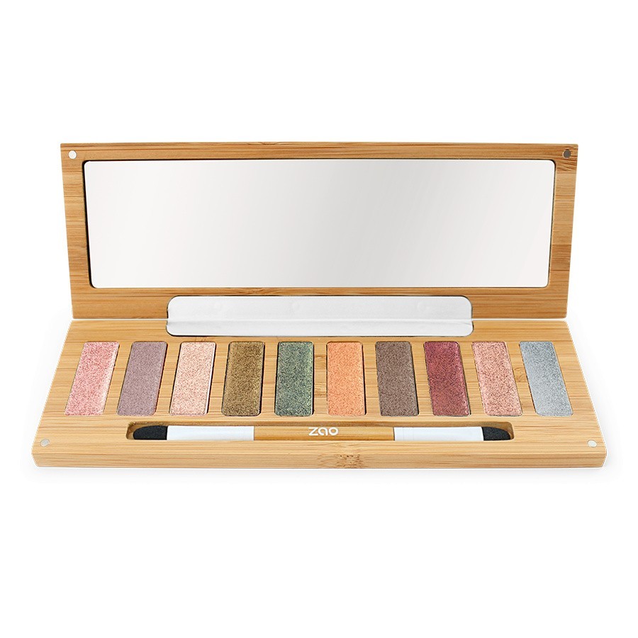 ZAO Ultra Shiny Palette