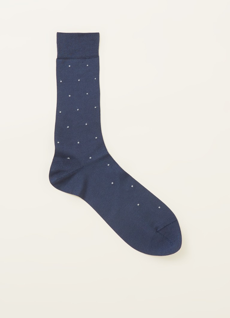 Calzini a pois di Mario della Reiss