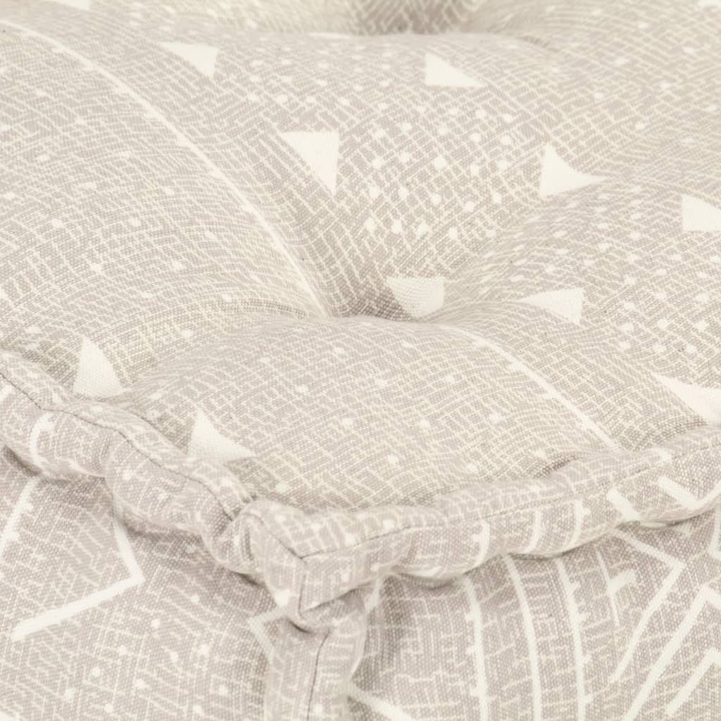 Klappmatratze 297477, möbelando, 76 cm hoch, (LxBxH: 70x60x76 cm), aus Baumwolle in Beige