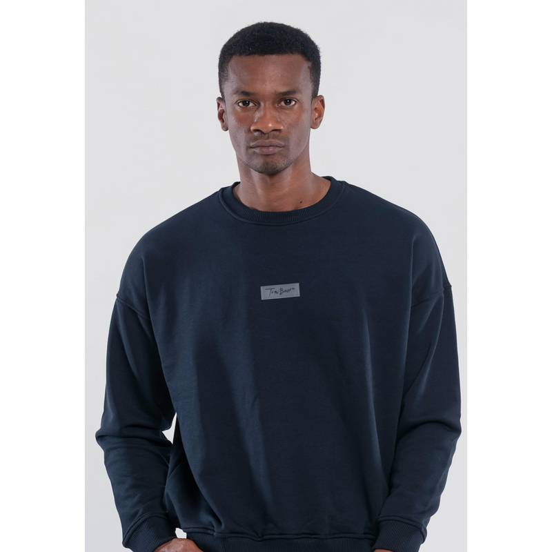 Tom Barron mit Rundhals Jumpsuit Herren