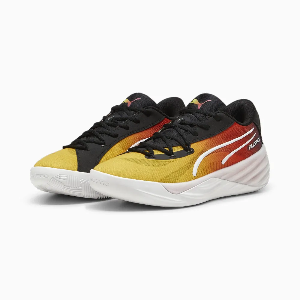 PUMA All Pro Nitro SHOWTIME 309890_01 / gelb