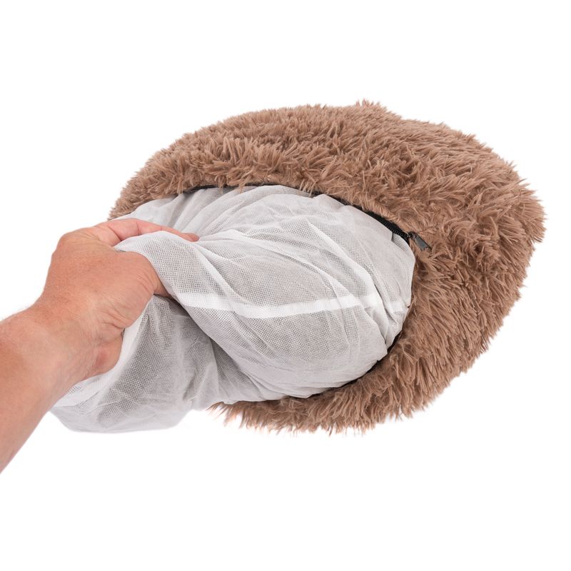 TIAKI Kuschelbett No Stress, beige zu TOP-Preisen