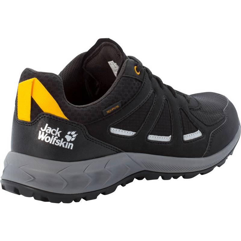 Jack Wolfskin WOODLAND 2 TEXAPORE LOW Wanderschuhe Herren