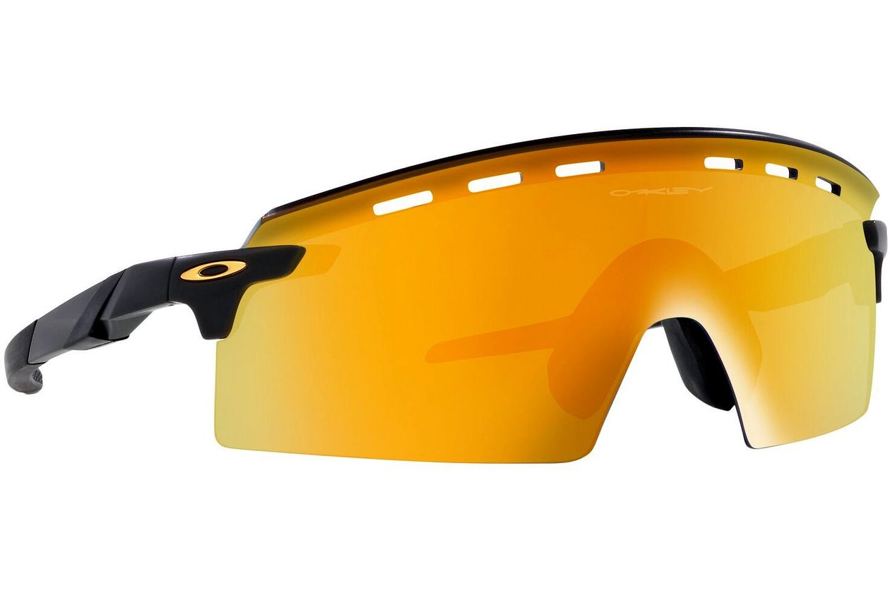 Oakley Encoder Strike Vented Matte Carbon/Prizm 24K