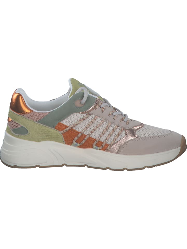 Tamaris Schnürschuhe in ORANGE COMB günstig kaufen