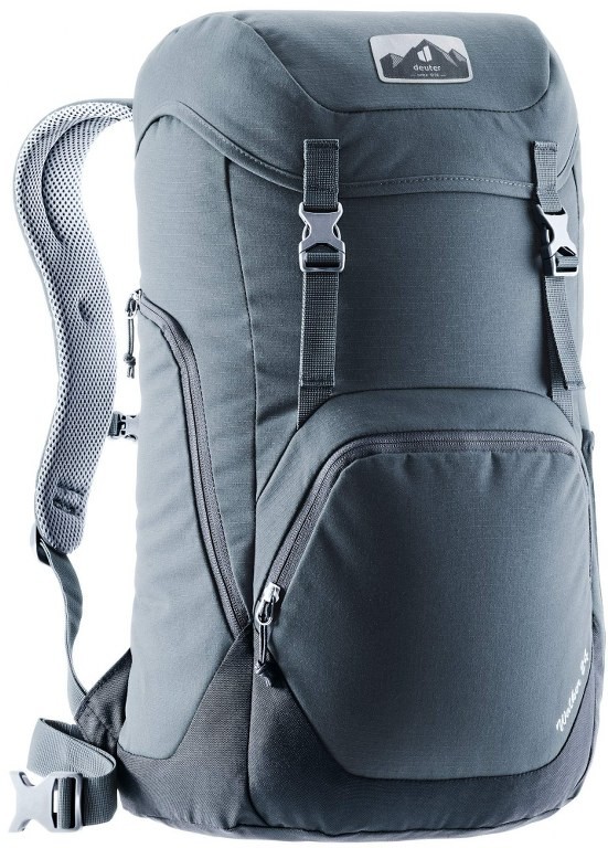 DEUTER Handtaschen grau Walker 24