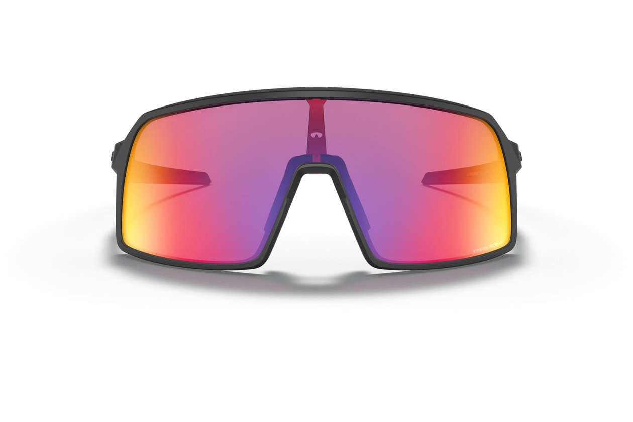 Oakley Sutro S Matte Black/Prizm Road