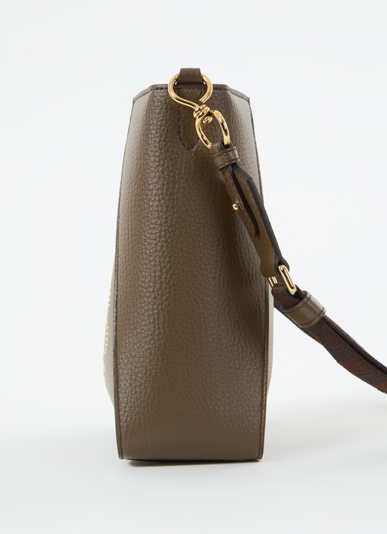 Borsa a tracolla Stella McCartney in ecopelle con logo