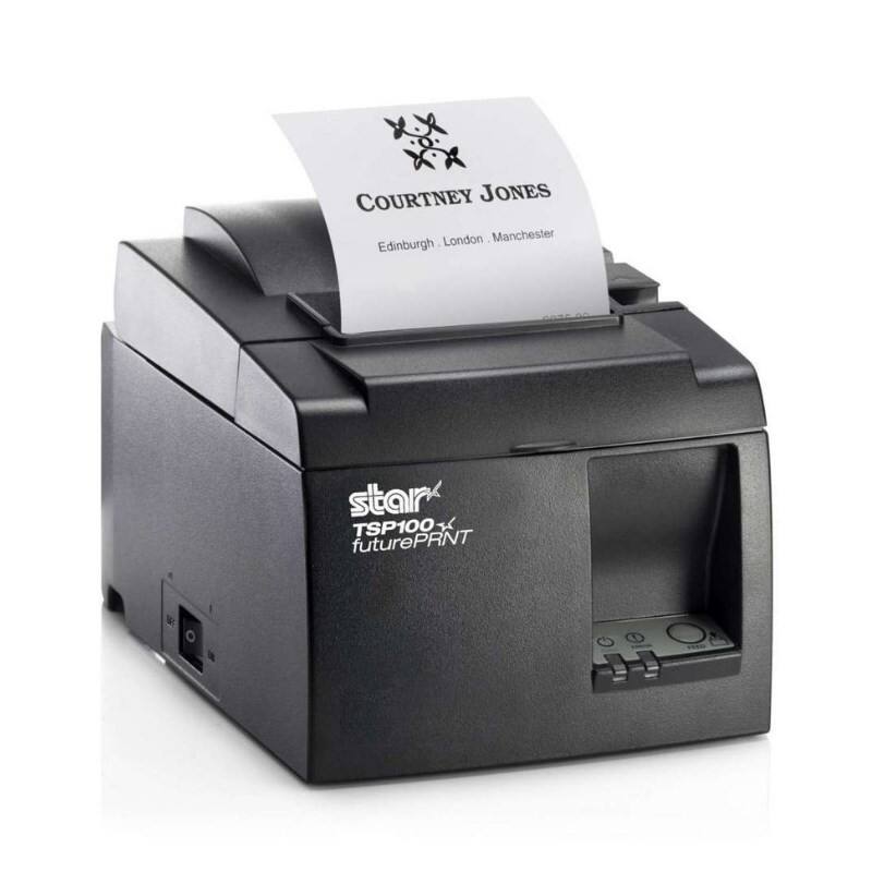 STAR Thermal Quittungsdrucker TSP143IIU