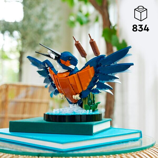 LEGO Icons 10331 Kingfisher