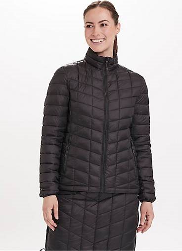 Whistler Funktionsjacke Kate in tollem Stepp-Design