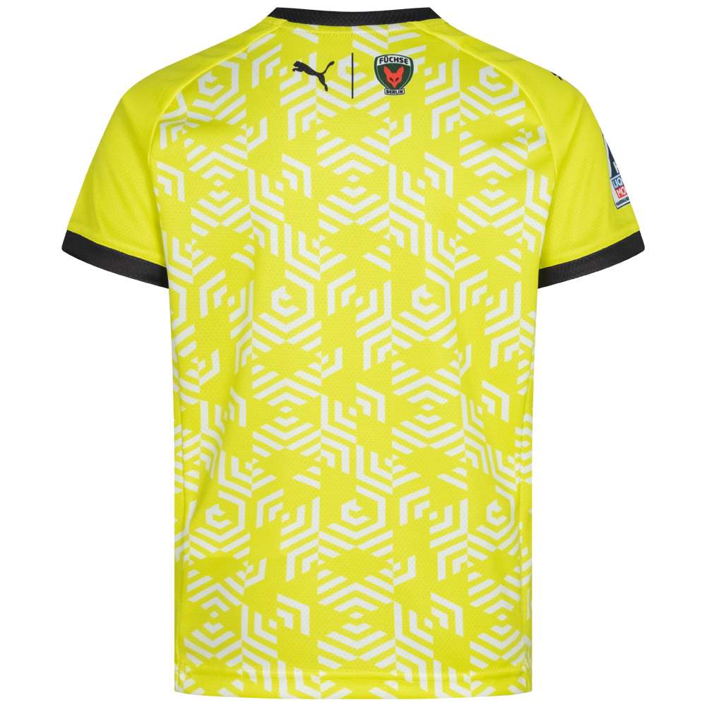 Füchse Berlin PUMA Kinder Auswärts Trikot 766846-03