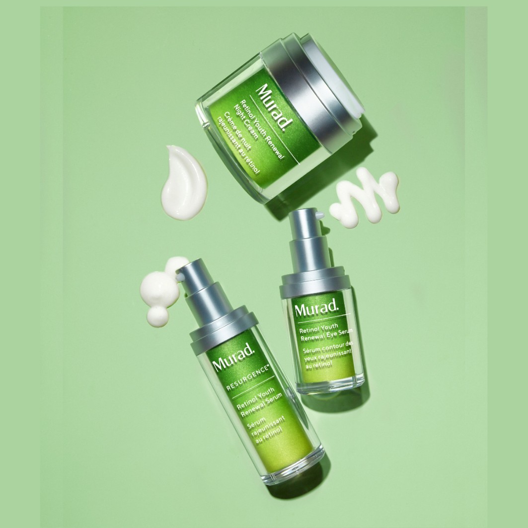 Retinol Youth Renewal Serum