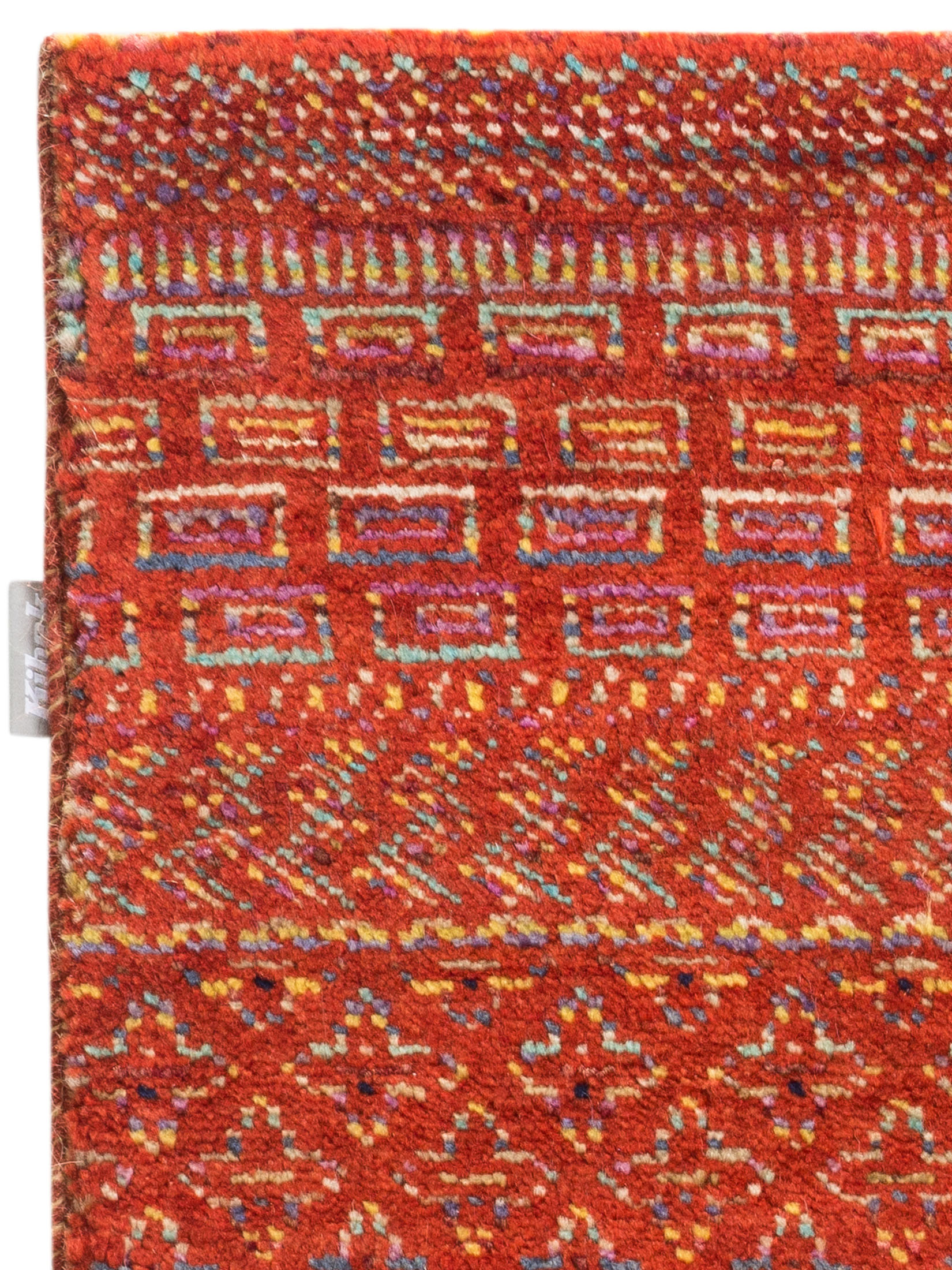 Contemporary Gabbeh ca. 62 x 90 cm, Unikat / Einzelstück