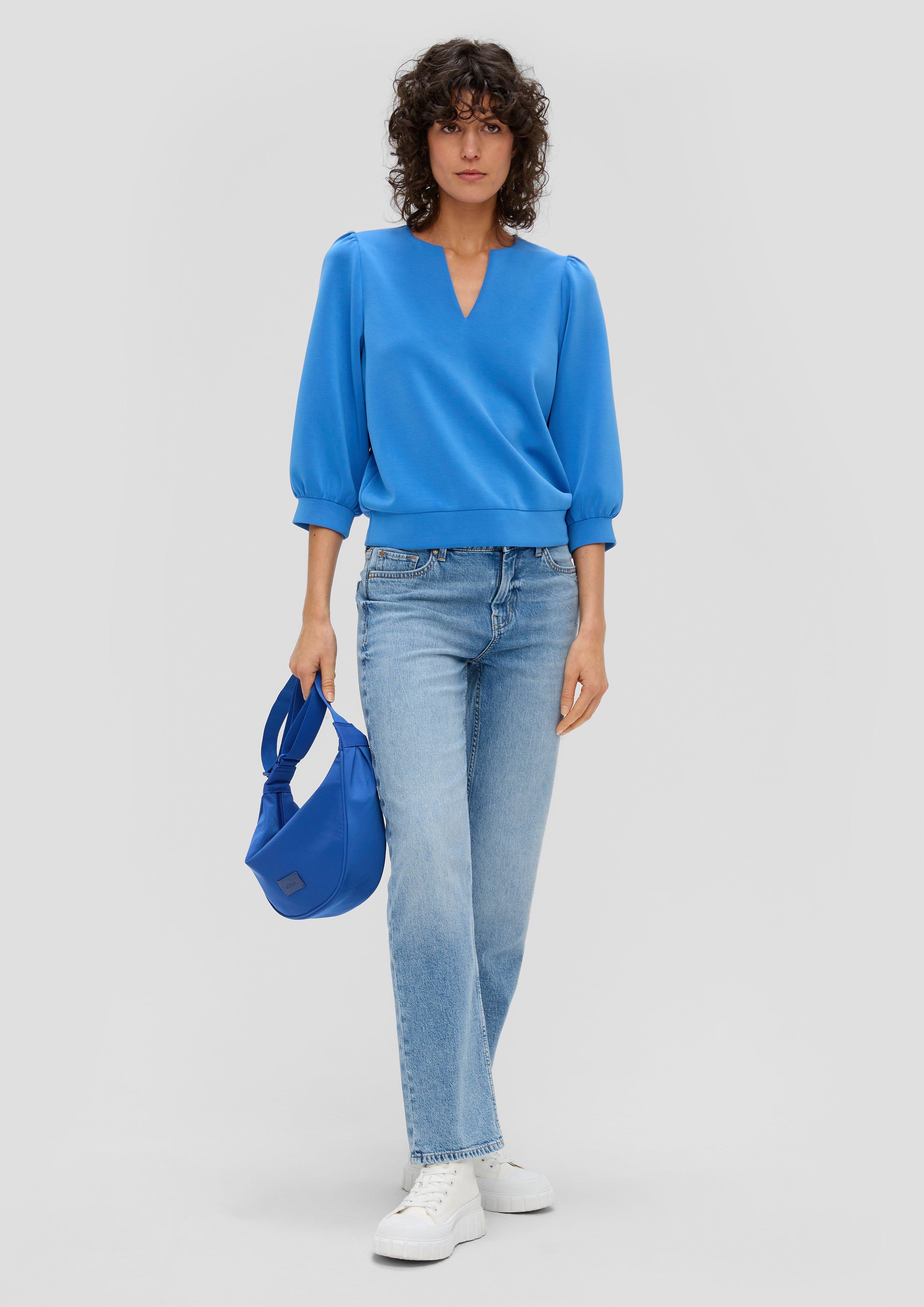 Sweatshirt aus Scuba  2147885-5531