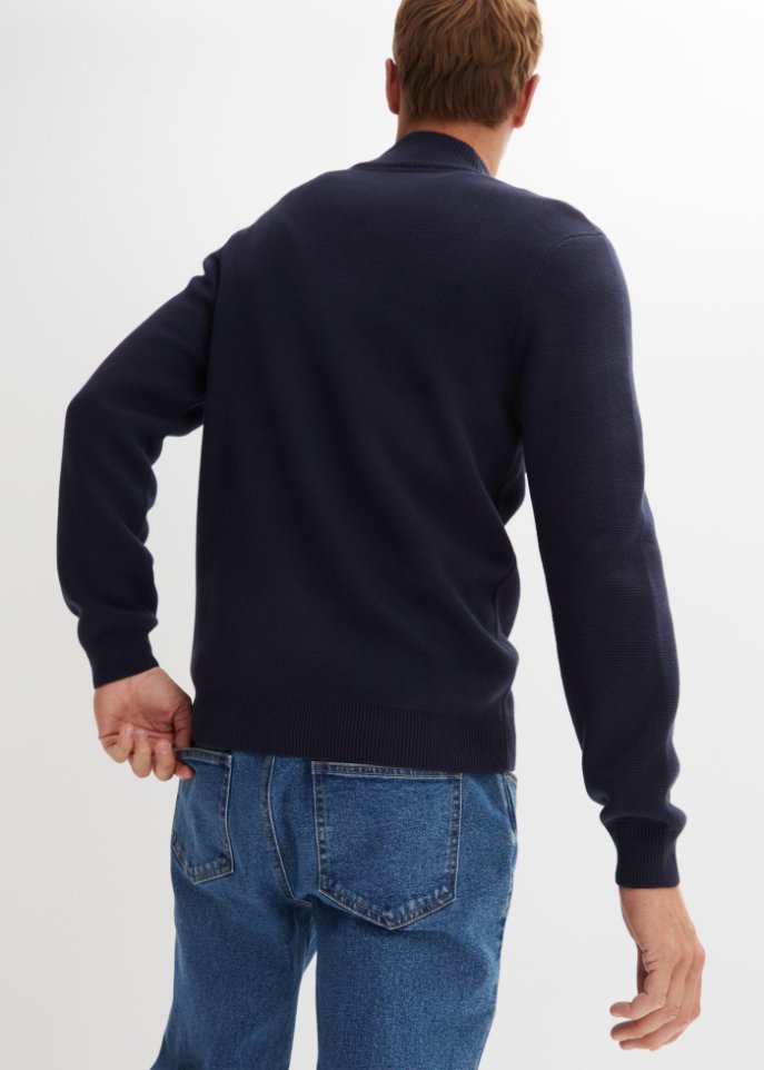 Essential Strickjacke