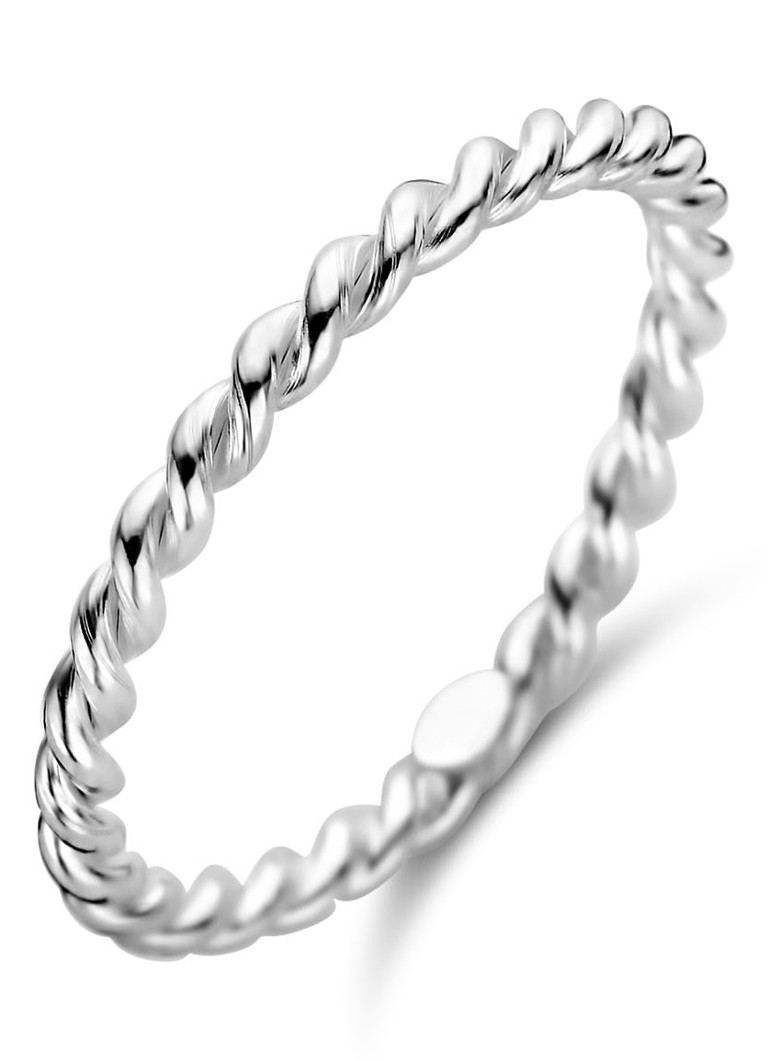 Casa Jewelry ezüst drótgyűrű