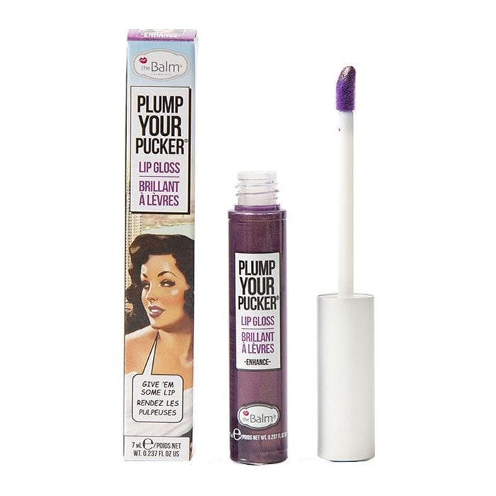 Plump Your Pucker Lip Gloss