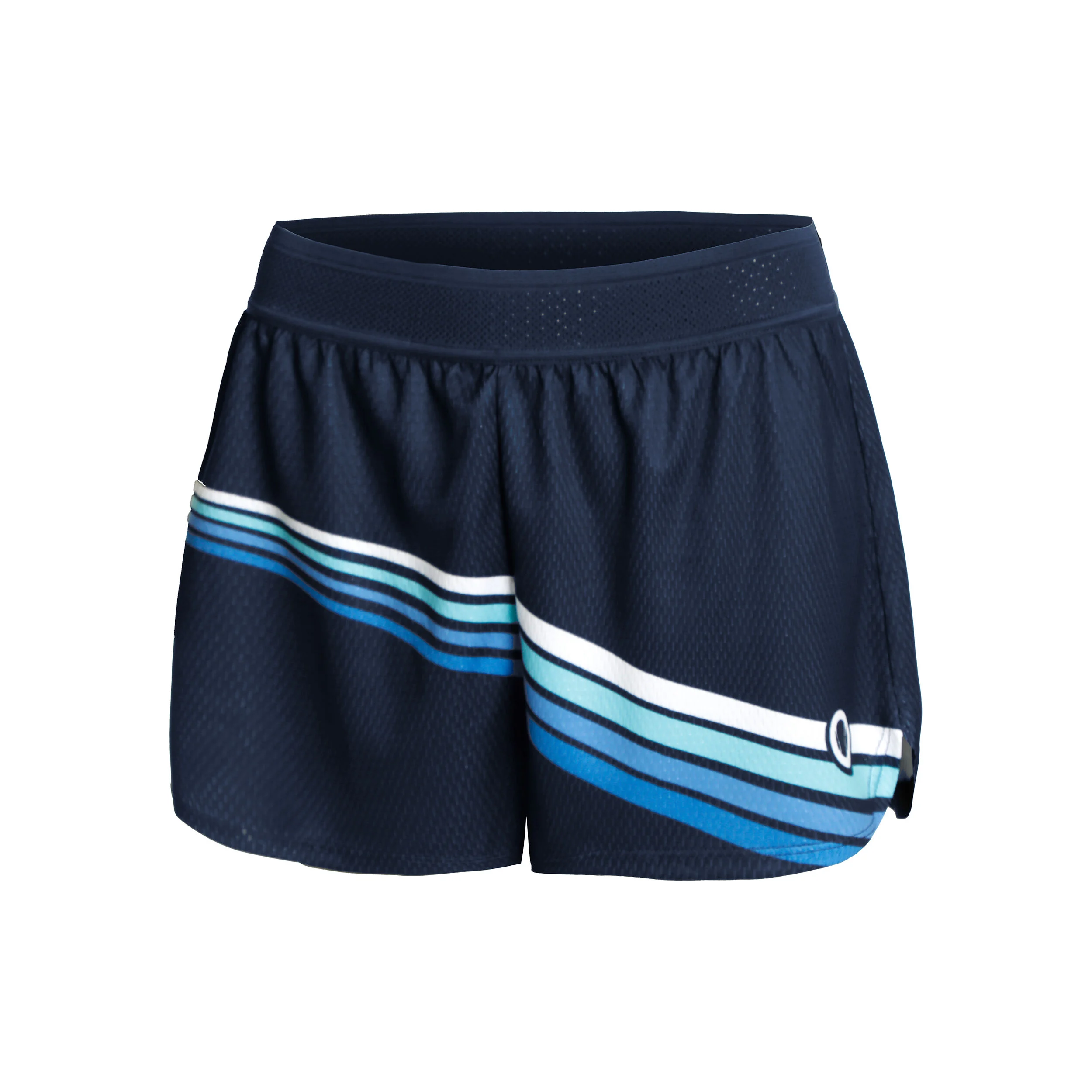 Shorts Special Edition Damen - Dunkelblau, Mehrfarbig
