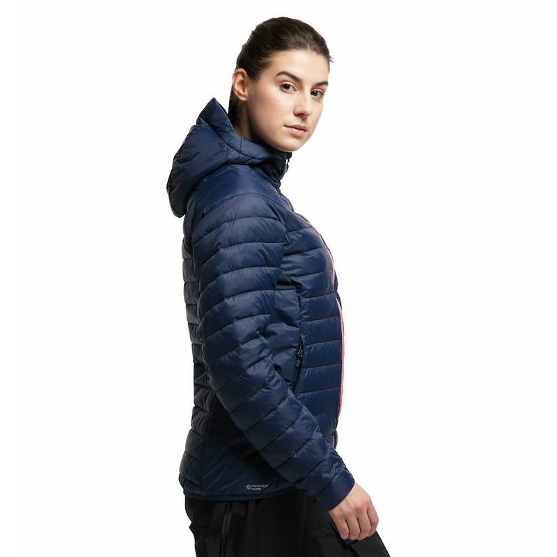 Haglöfs Spire Mimic Hood Outdoorjacke Damen