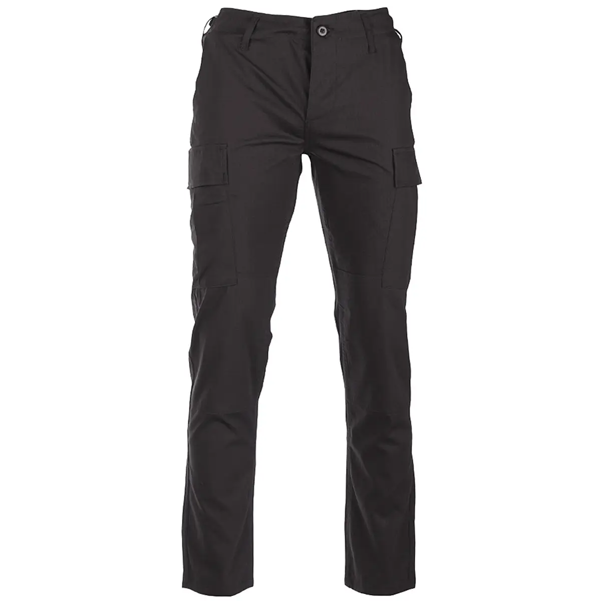 US BDU Feldhose Slim Fit schwarz