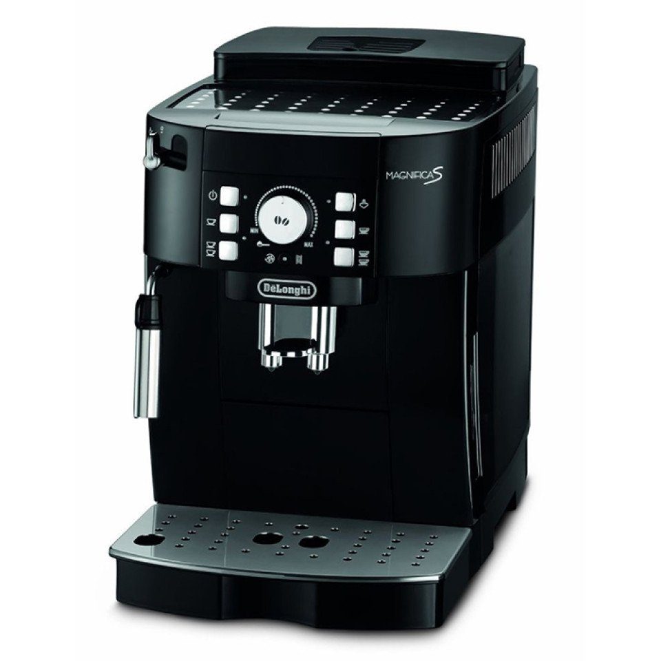 De'Longhi Druckbrüh-Kaffeemaschine Kaffeemaschine DeLonghi Magnifica S ECAM 21.117.B