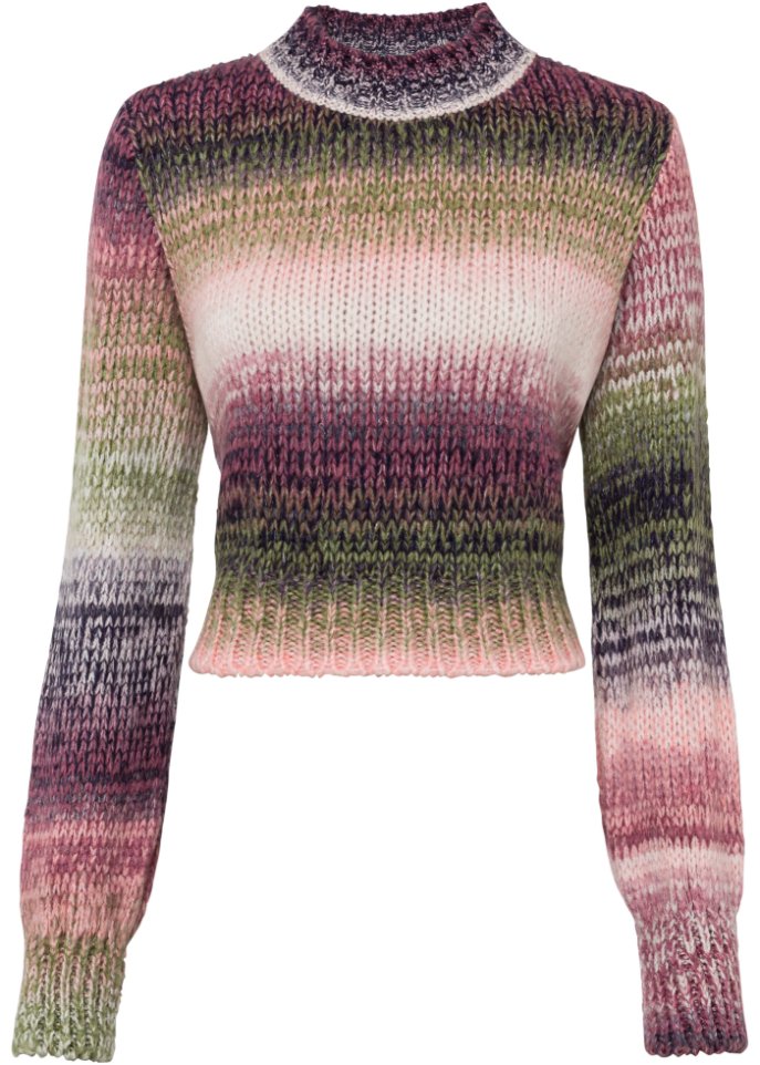 Boxy-Pullover