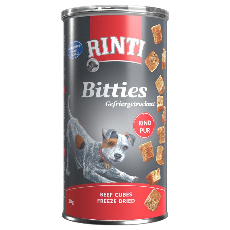 RINTI Bitties gefriergetrocknet