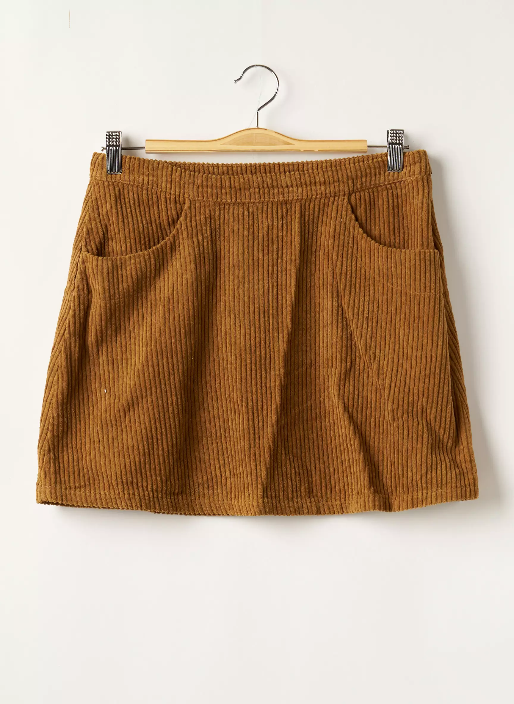 Soi Paris Jupes Courtes Femme couleur marron