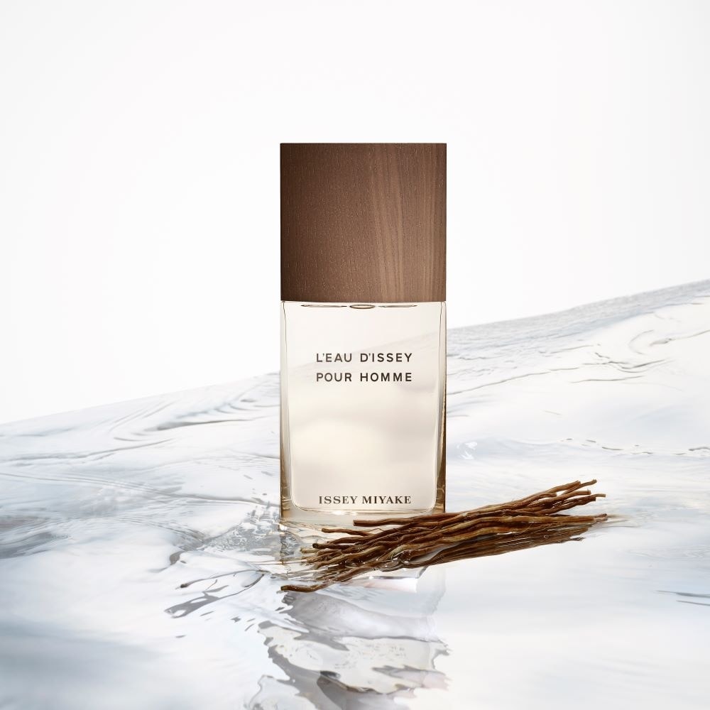 Issey Miyake L'Eau d'Issey pour Homme Vétiver Eau de toilette intense Eau de toilette