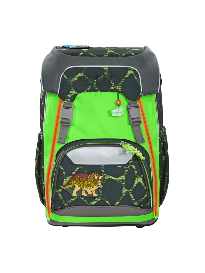 Step by Step Ranzenüberzug Neon Pull-Over für GIANT in Grün günstig kaufen onesize