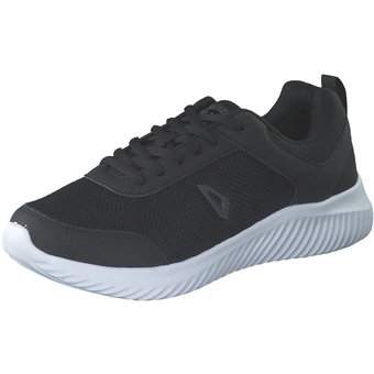 Okinawa Sneaker in schwarz