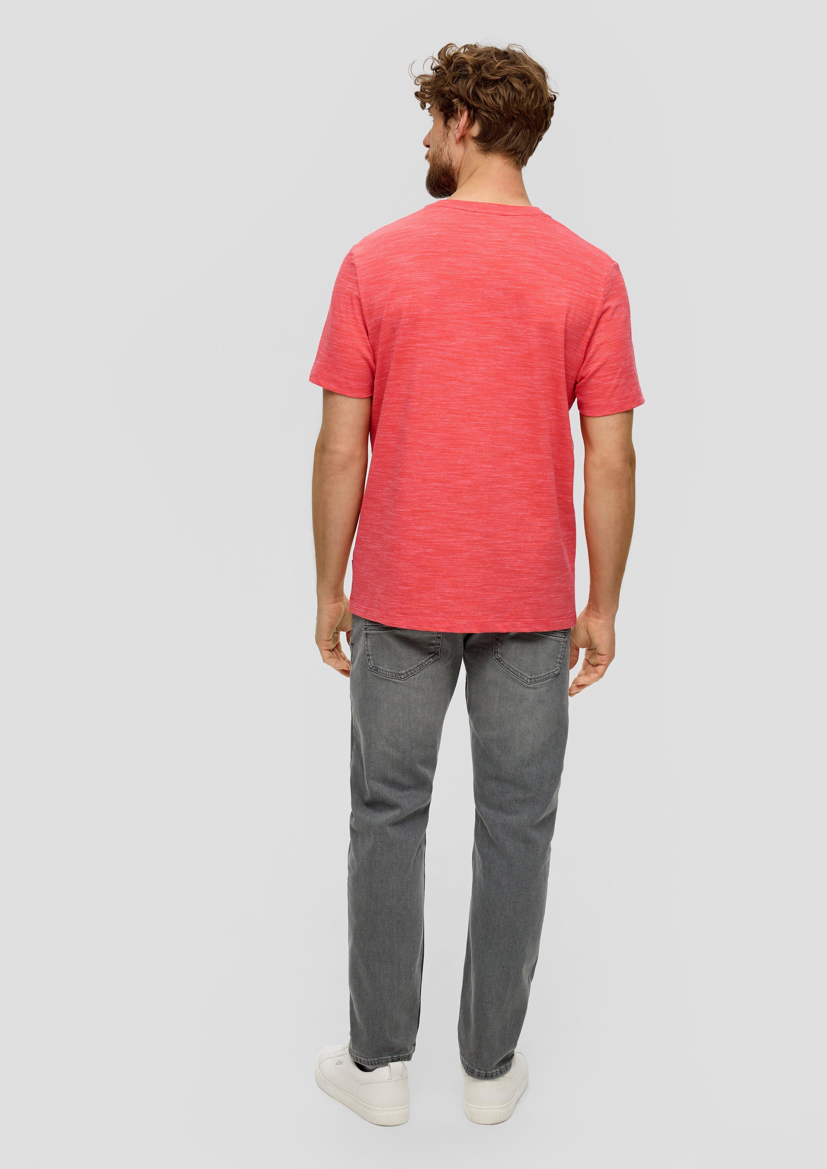 T-Shirt mit Crew Neck  2143920-25W7