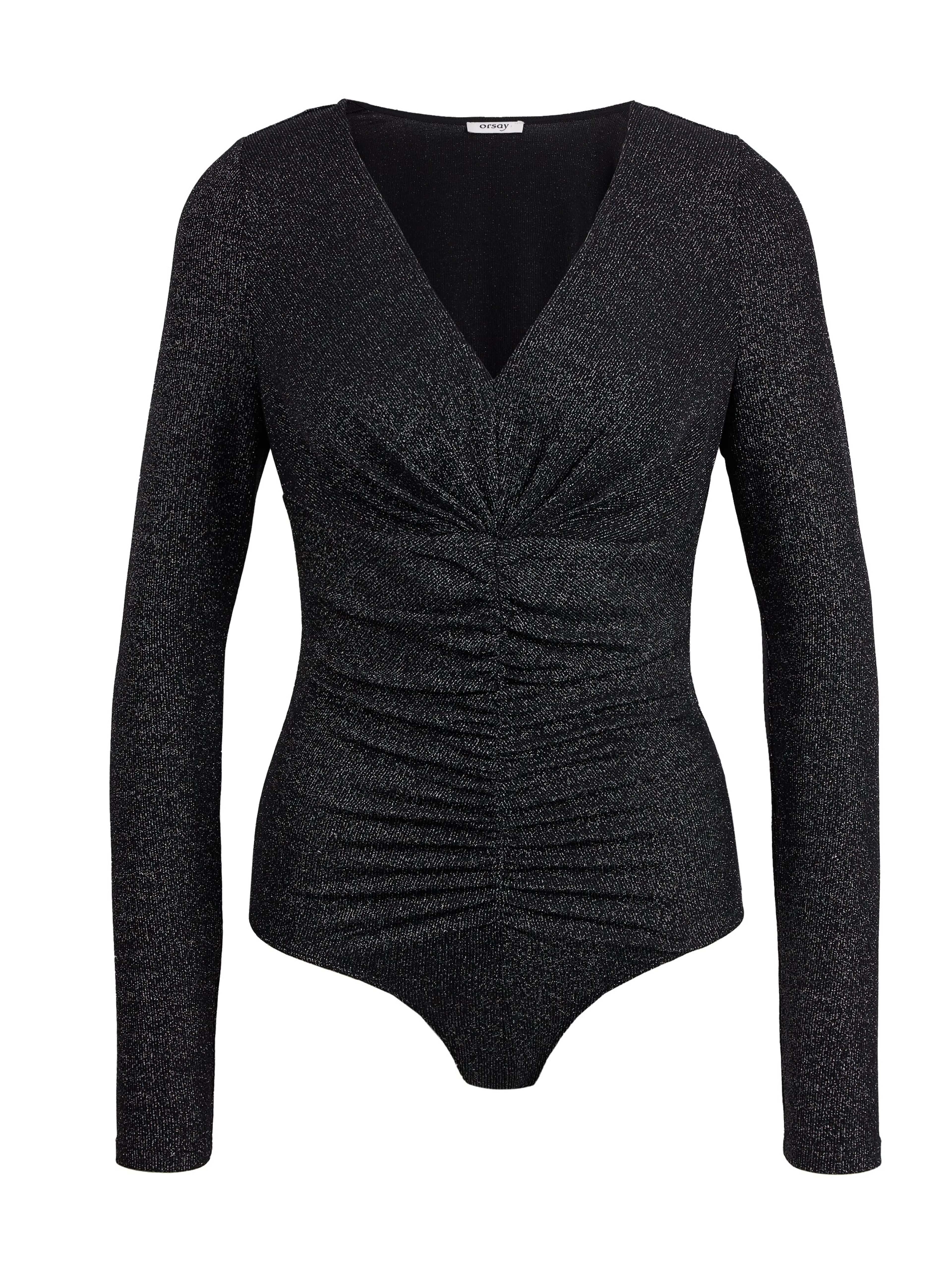 Dunkelgraues Damen-Tank-Top ORSAY