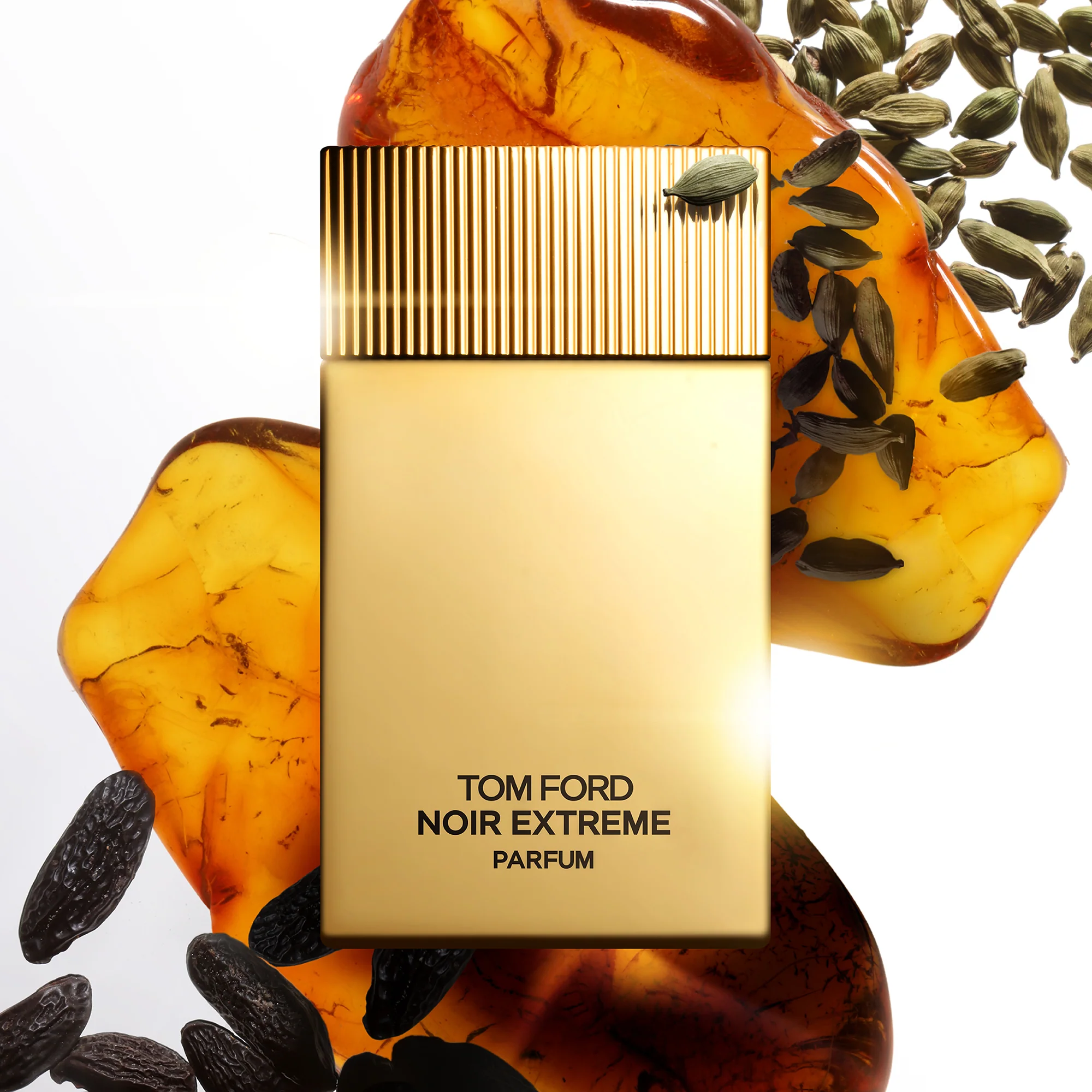 Signature Noir Extreme Parfum - Eau de Parfum