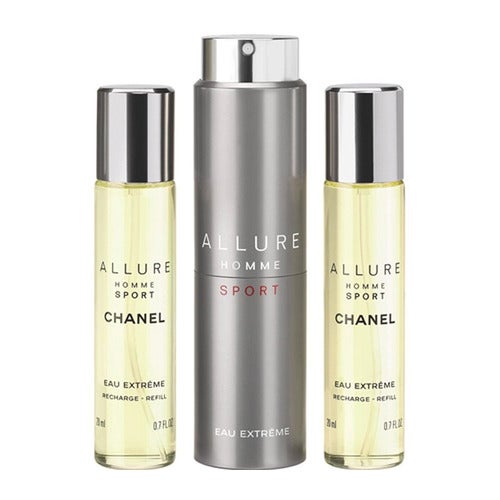Chanel Allure Homme Sport Eau Extreme Eau de Toilette 100 ml