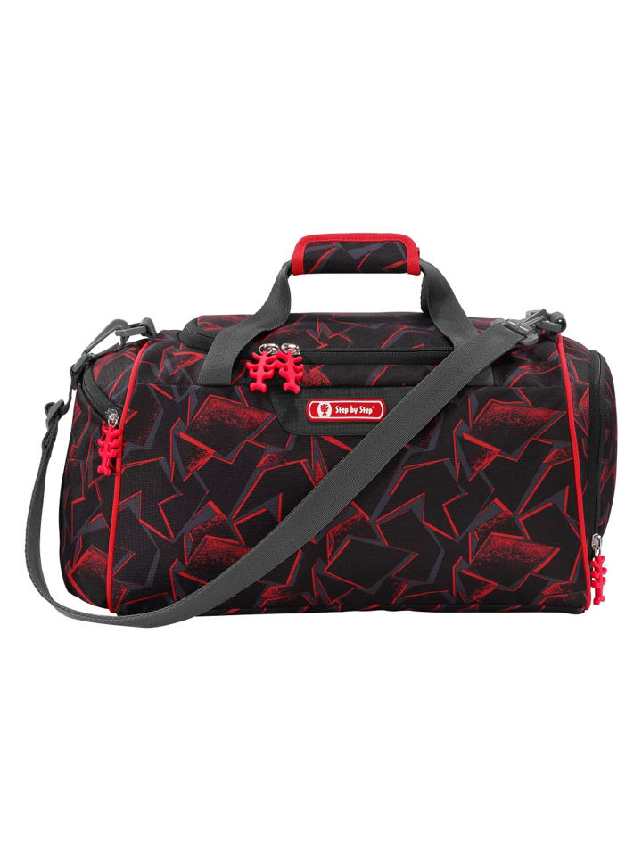 Step by Step Sporttasche mit Nassfach, 13 l in Ninja Yuma günstig kaufen onesize