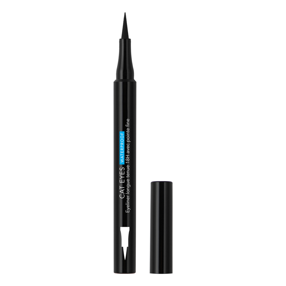 Nocibé Eyeliner Cat Eyes Waterproof Liner feutre pointe ultra fine