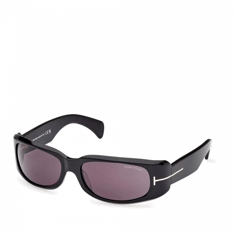 Tom Ford - Tom Ford Sunglasses Acetat Black