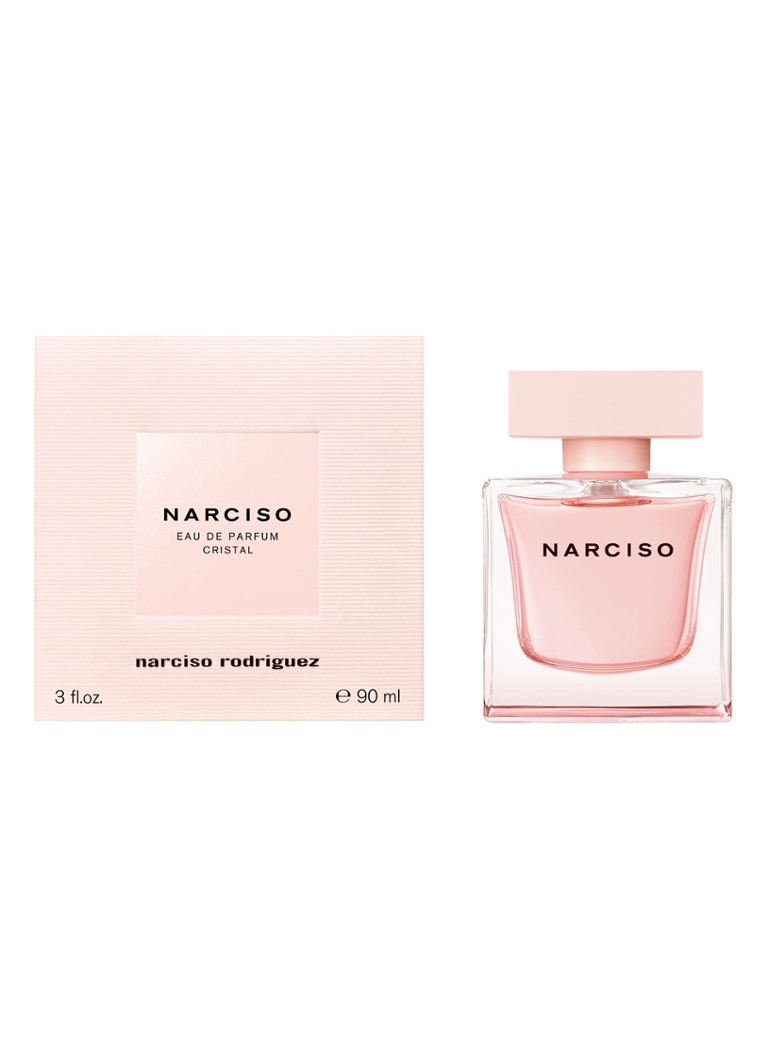 Apa de parfum Narciso Rodríguez Cristal