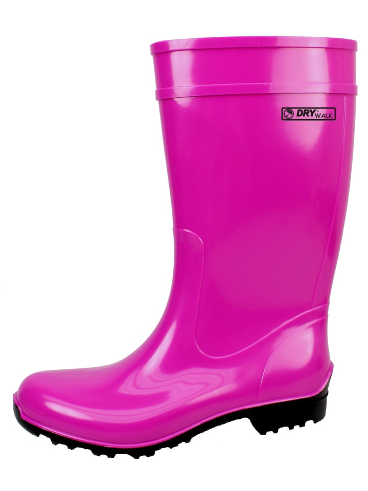 Bockstiegel Regenstiefel Luisa in pink dunkelblau günstig kaufen