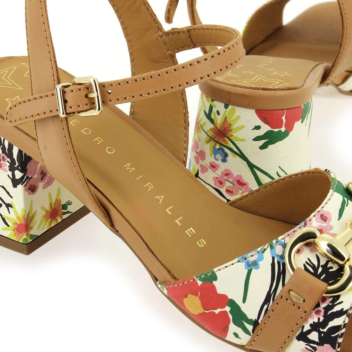 Pedro Miralles  18252 - Multicolore Camel