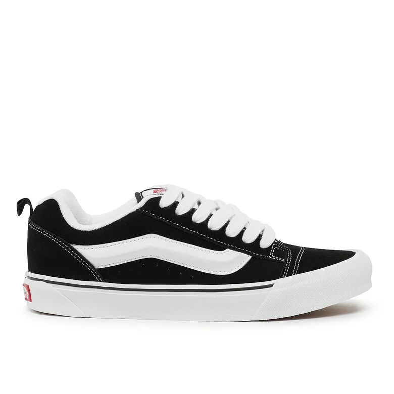 Vans Knu Skool black/ true white