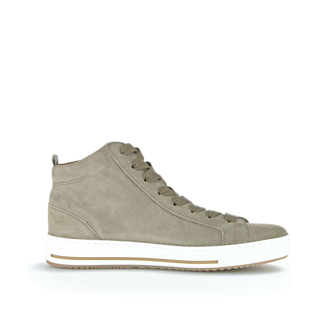 Gabor comfort Sneaker high grün