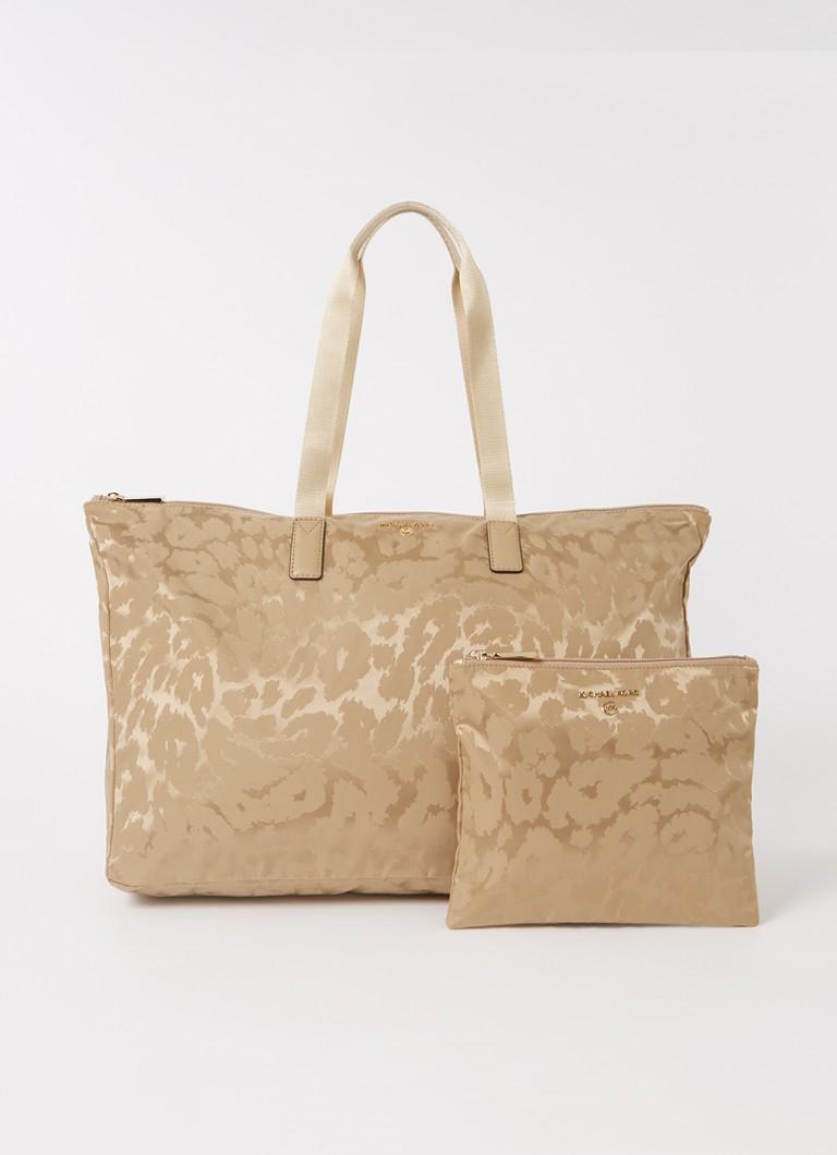 Michael Kors Jet Set Large shopper with removable pouch
